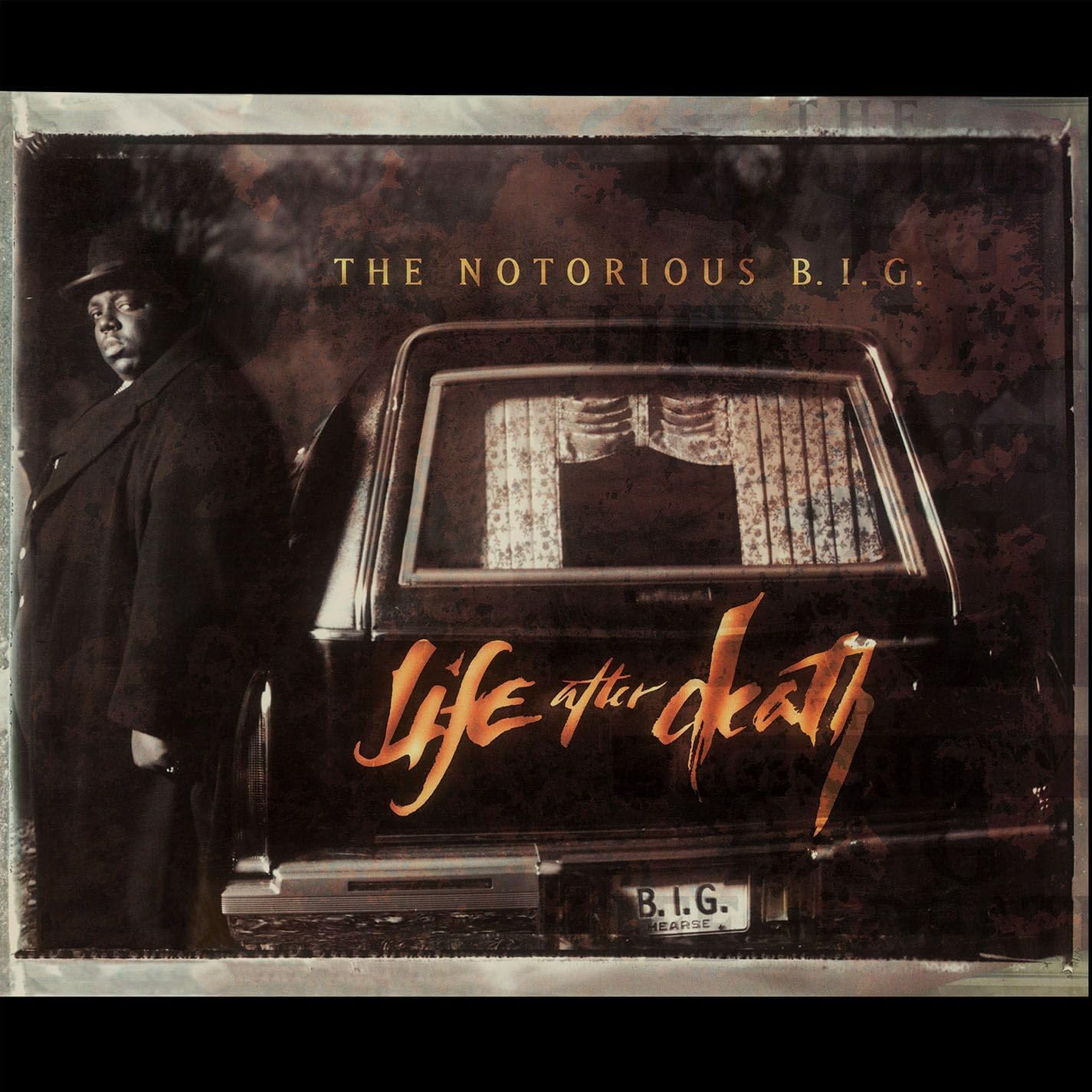 Notorious BIG - Life After Death Lp