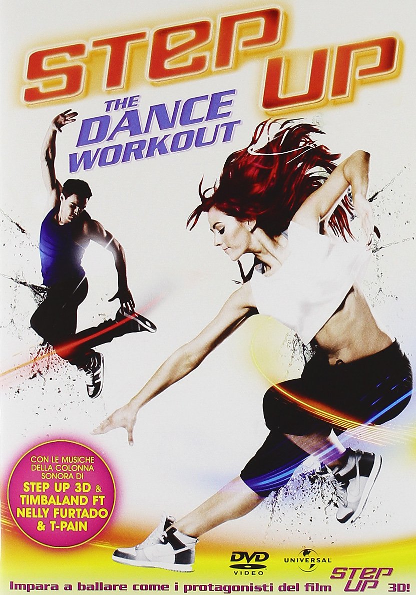 Step up - The dance workout [DVD]