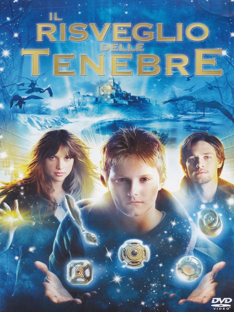 Il risveglio delle tenebre [DVD]