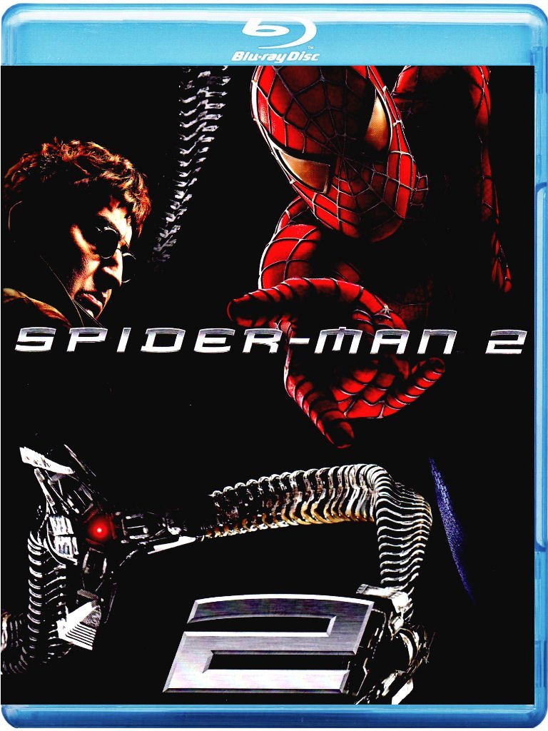 Spider-Man 2 [Blu-ray]