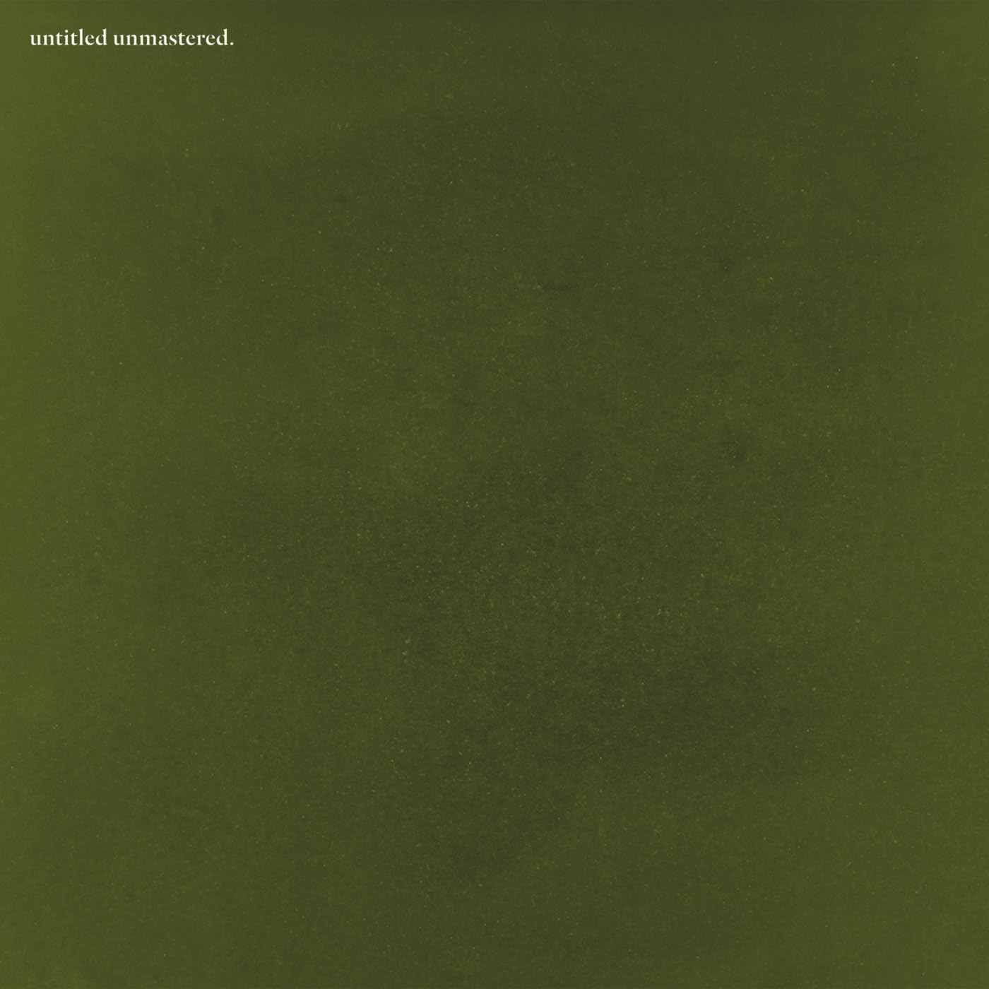 Lamar Kendrick - Untitled Unmastered Lp