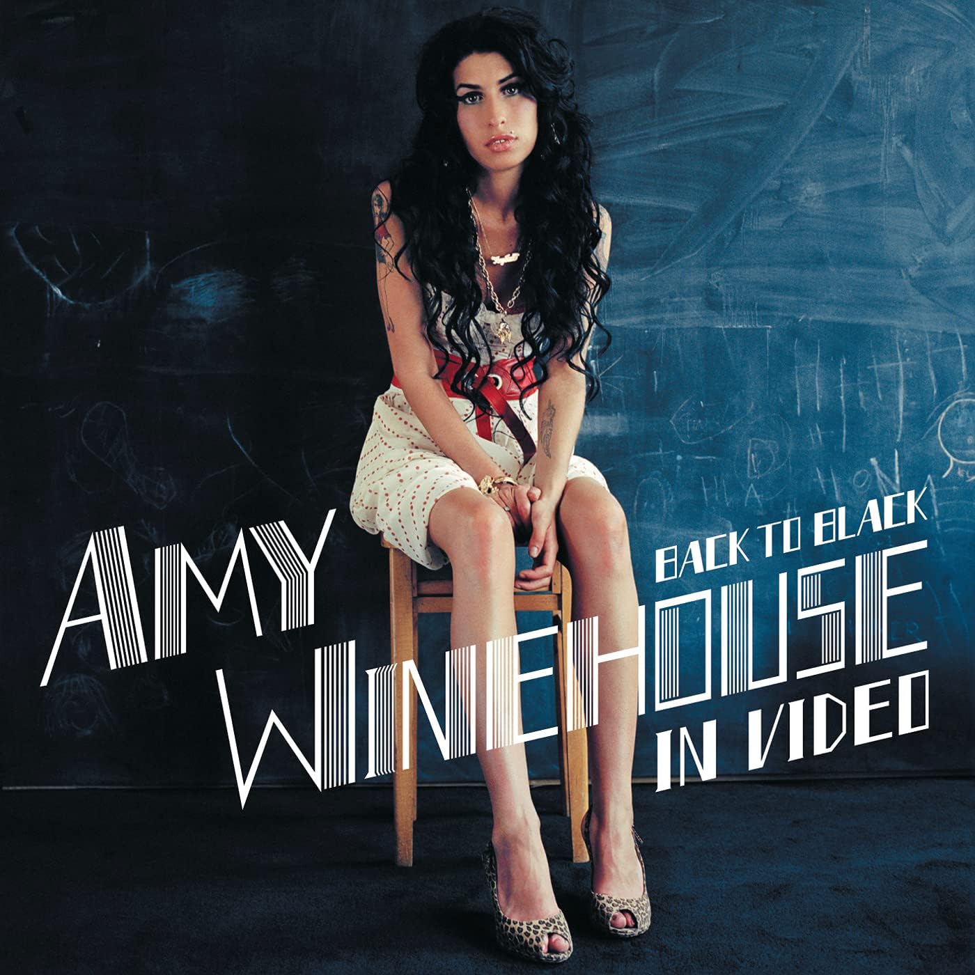 Winehouse Amy -  Back To Black Deluxe Edition