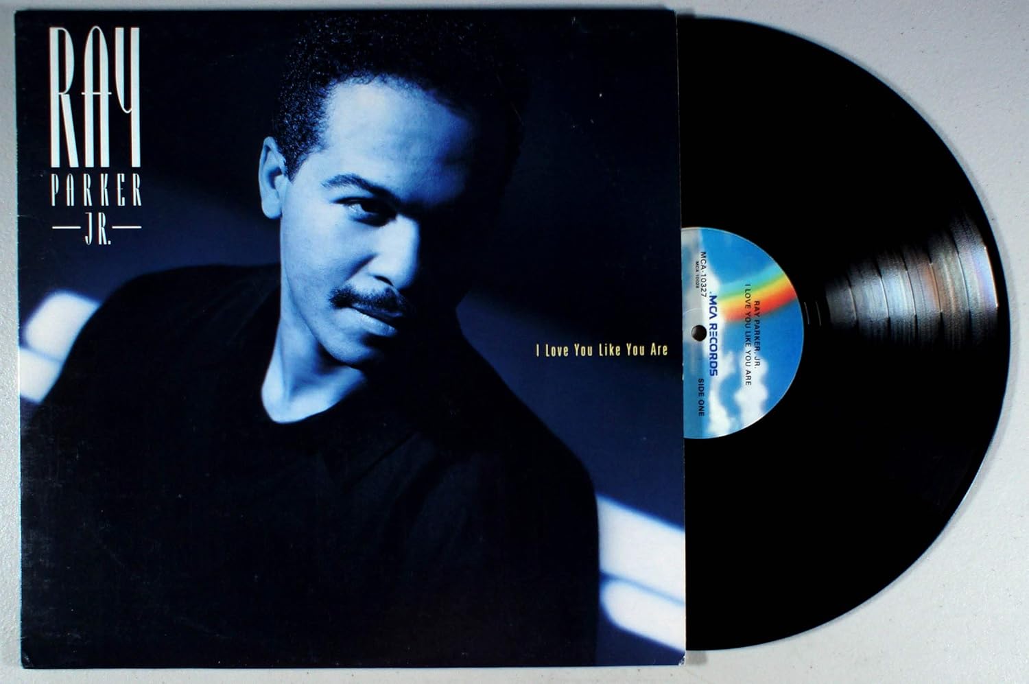 I Love You Like You Are [Vinile]
