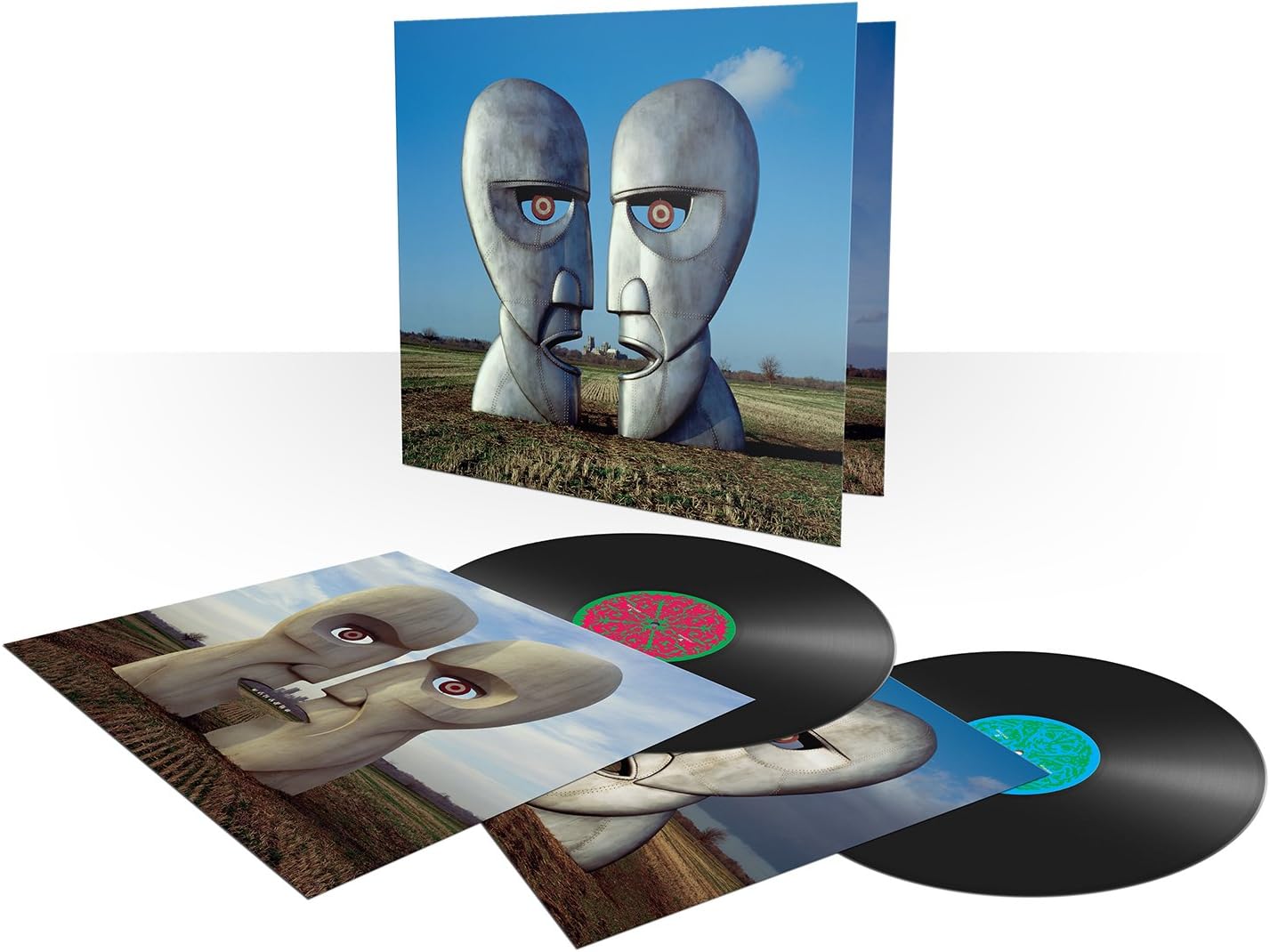 Pink Floyd -  The Division Bell Lp