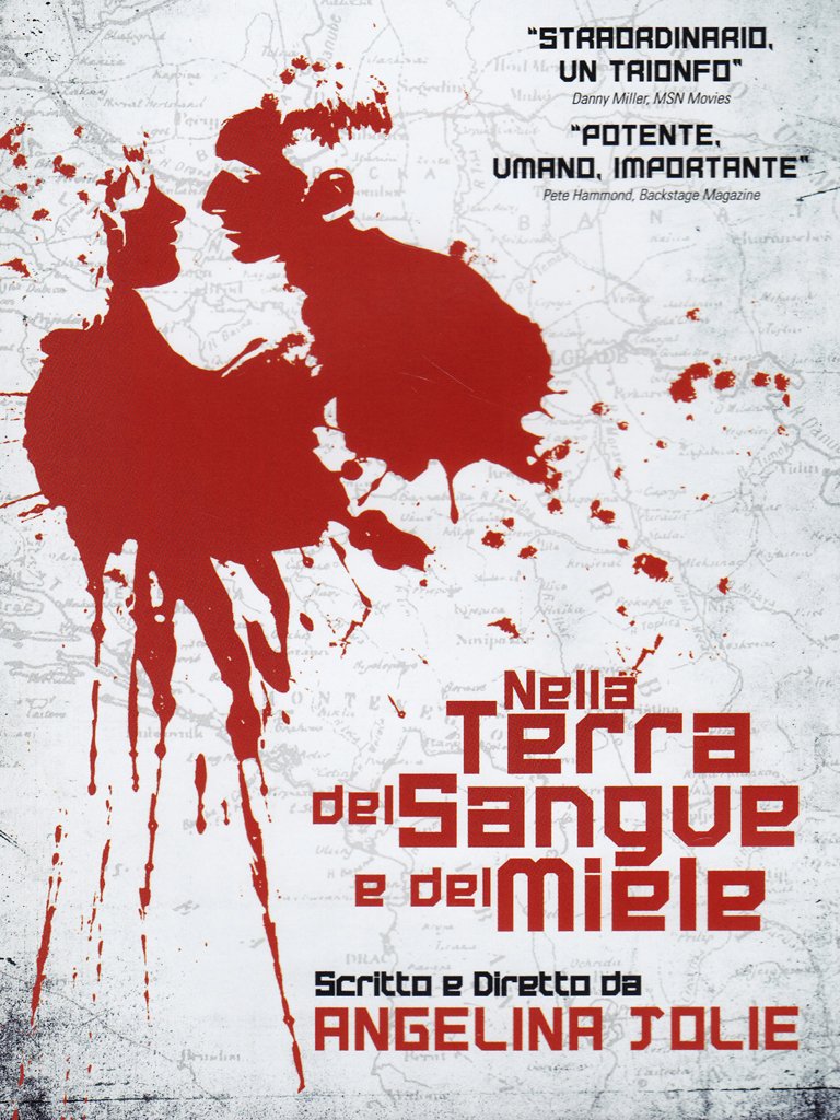 Nella Terra Del Sangue E Del Miele [DVD]