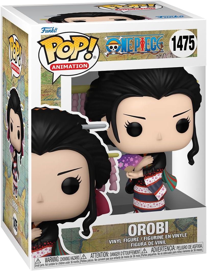 Funko Pop! - One Piece Orobi #1475