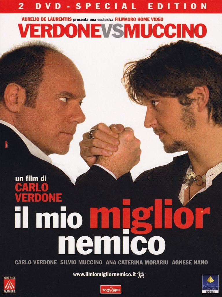 Il Mio Miglior Nemico (Special Edition) (2 Dvd) [DVD]