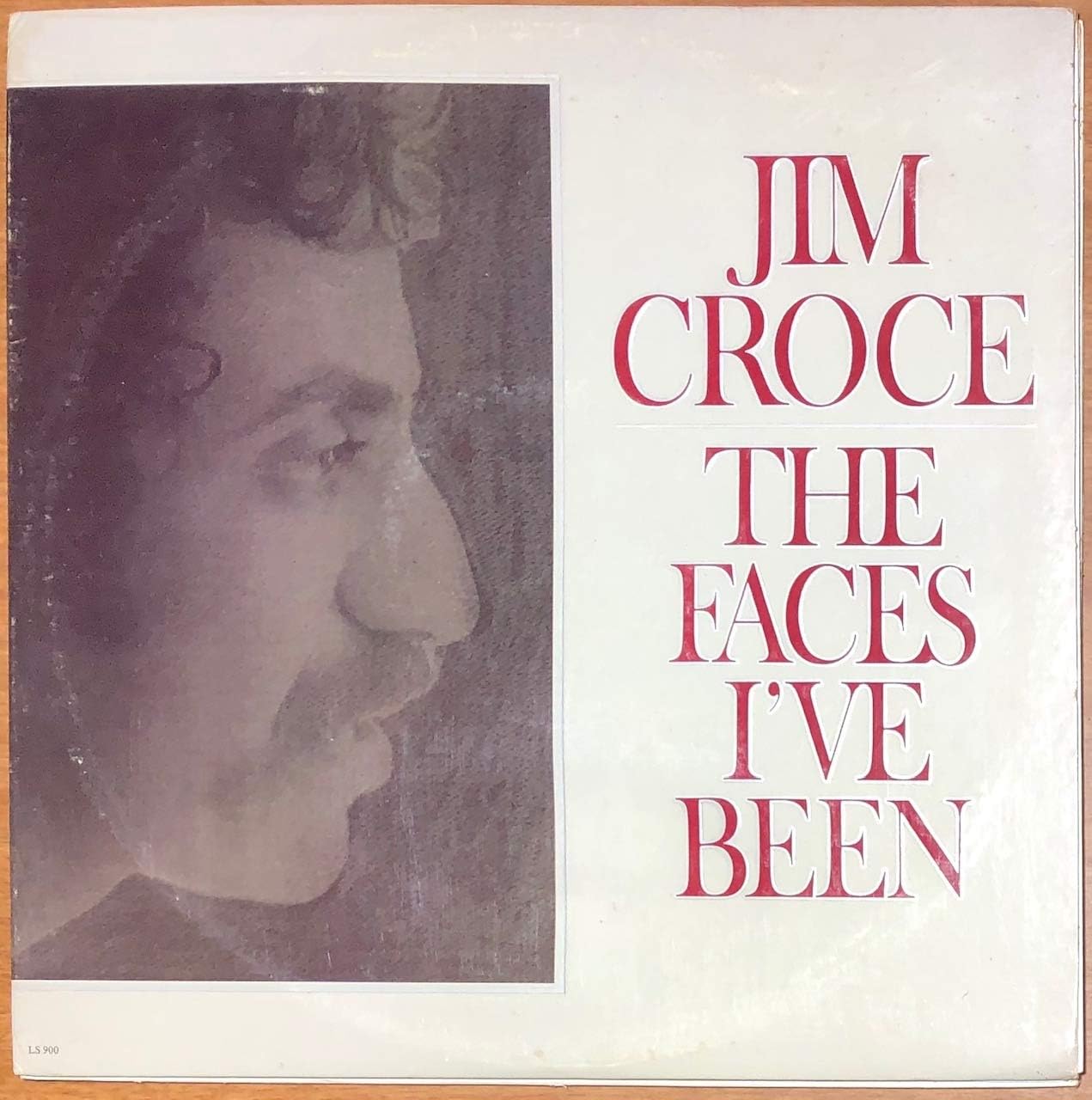 The Faces I've Been [Vinile]