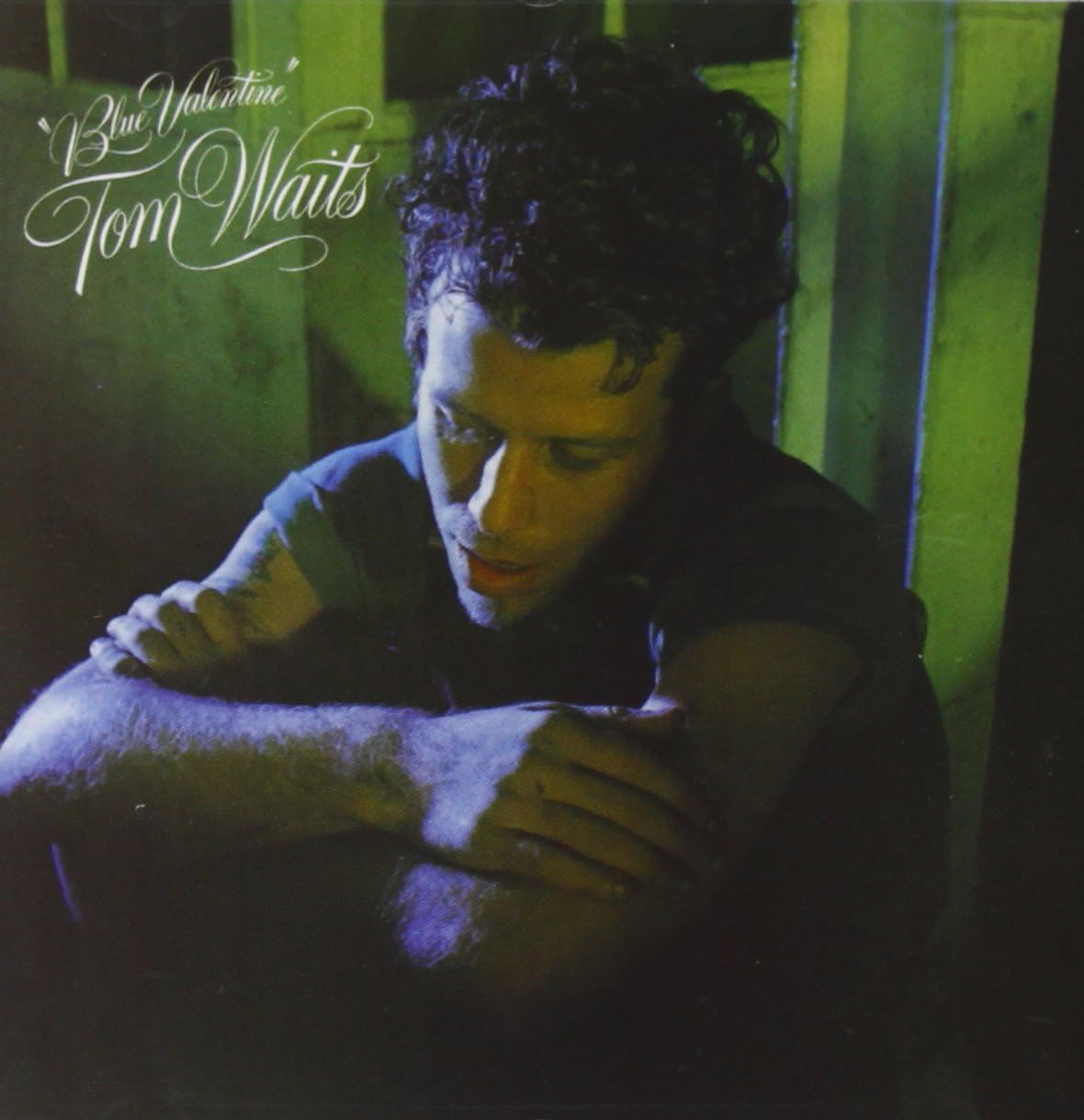 Blue Valentine [Audio CD] Tom Waits
