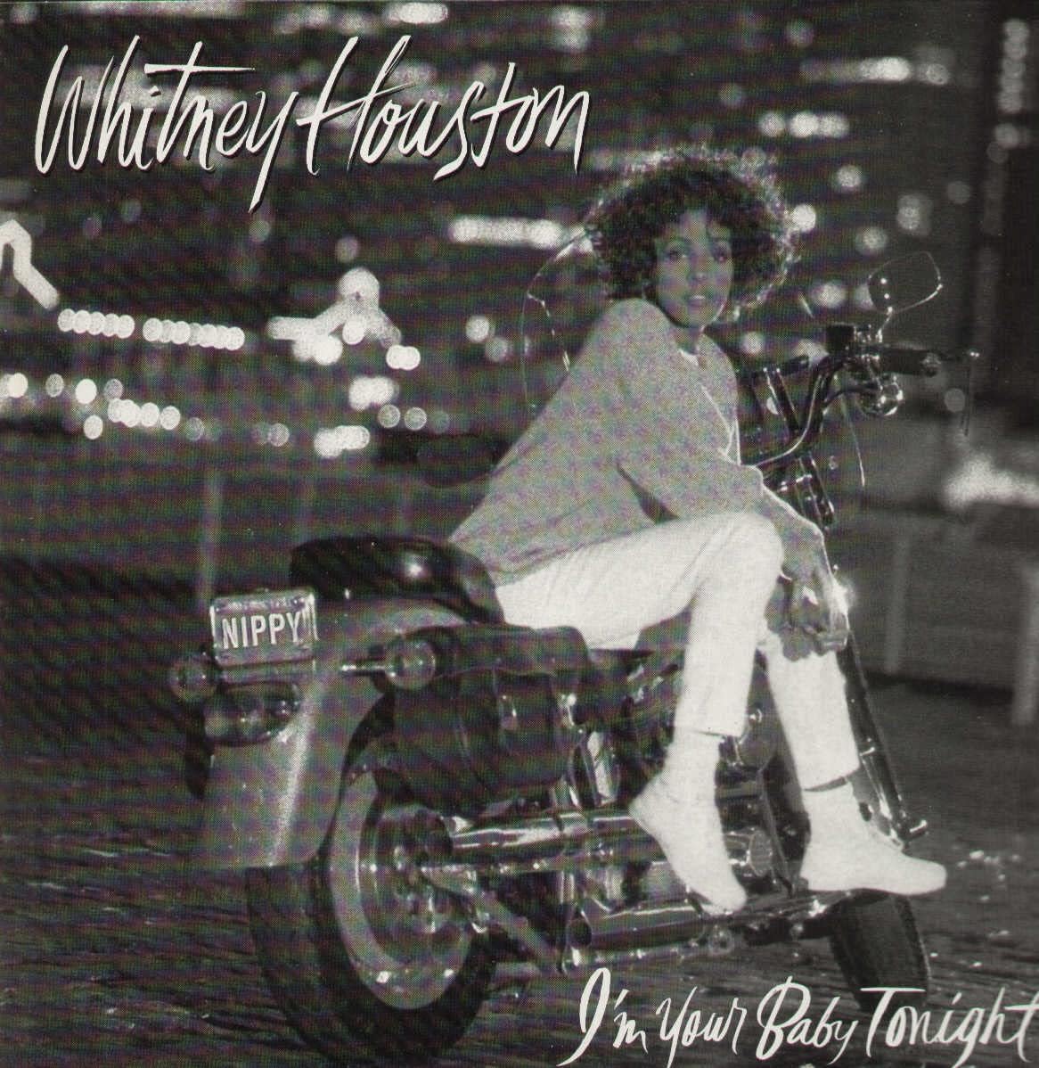 I'm Your Baby Tonight [Vinile] Whitney Houston