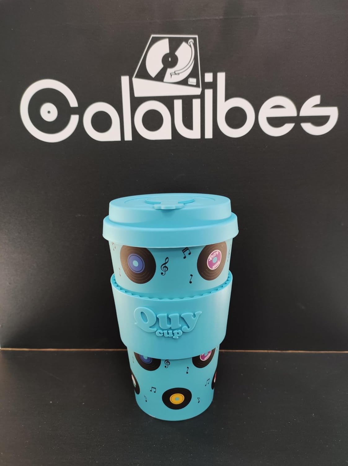 Quy Cup - Mug Vinili