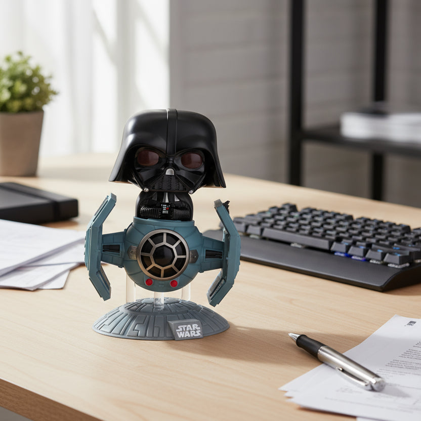 Funko Pop! - Star Wars Darth Vader With Tie #742