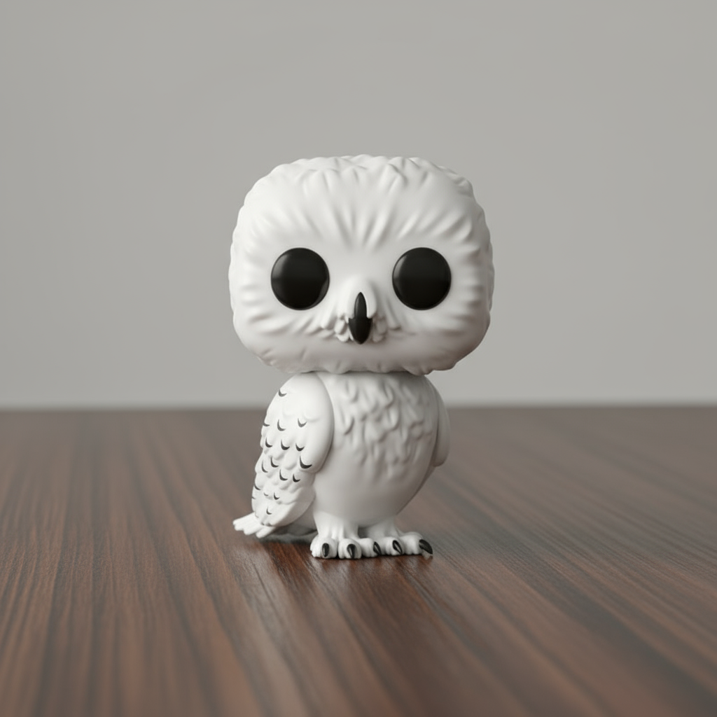 Funko Pop! - Harry Potter Edvige #76