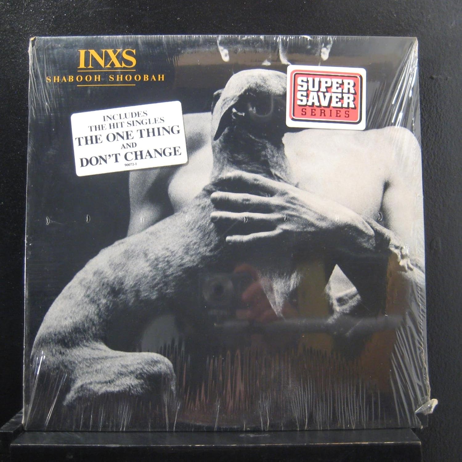INXS , - Shabooh Shoobah - ATCO Records - 90072-1, ATCO Records - 7 90072-1 [Vinile]