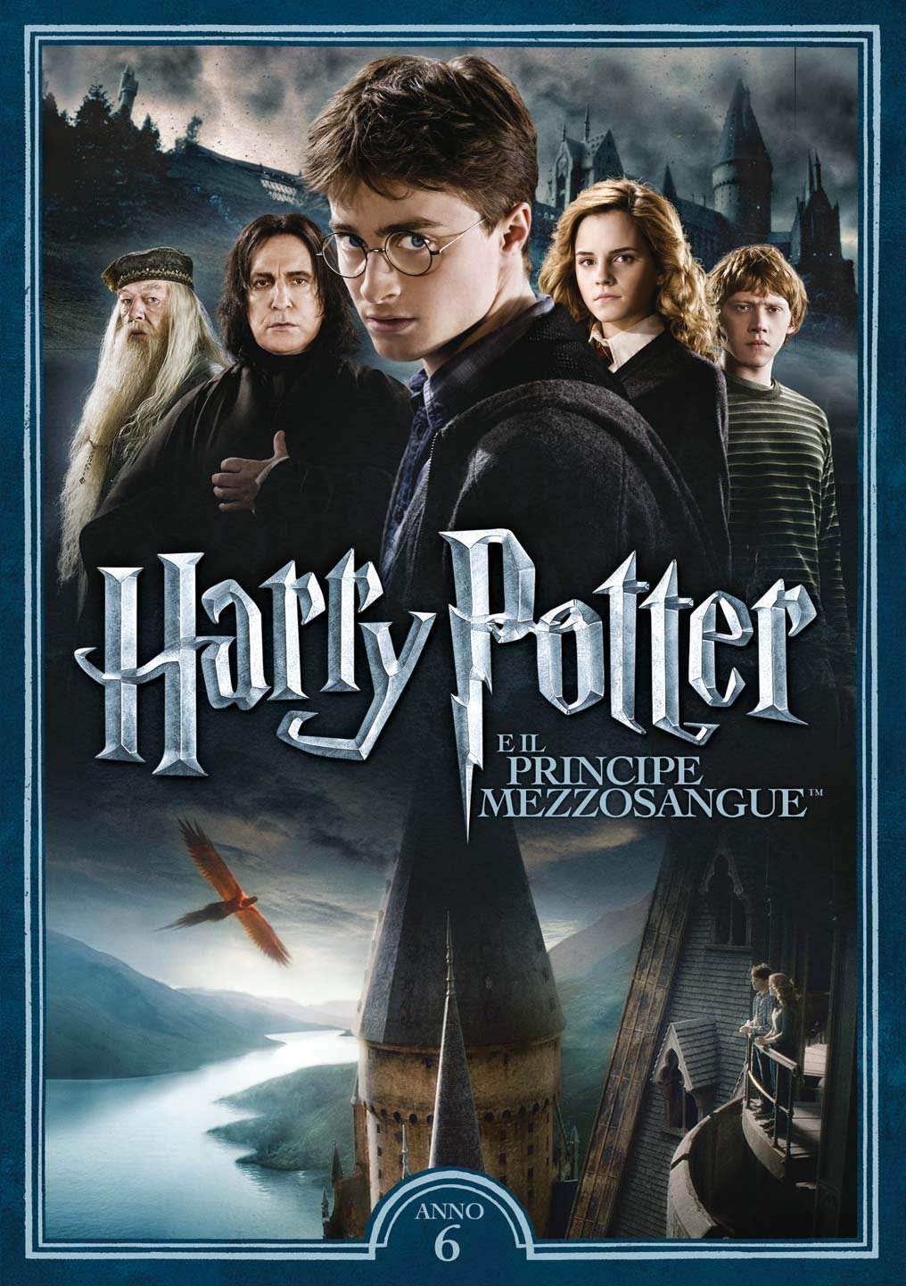 Harry Potter -  E Il Principe Mezzosangue DVD