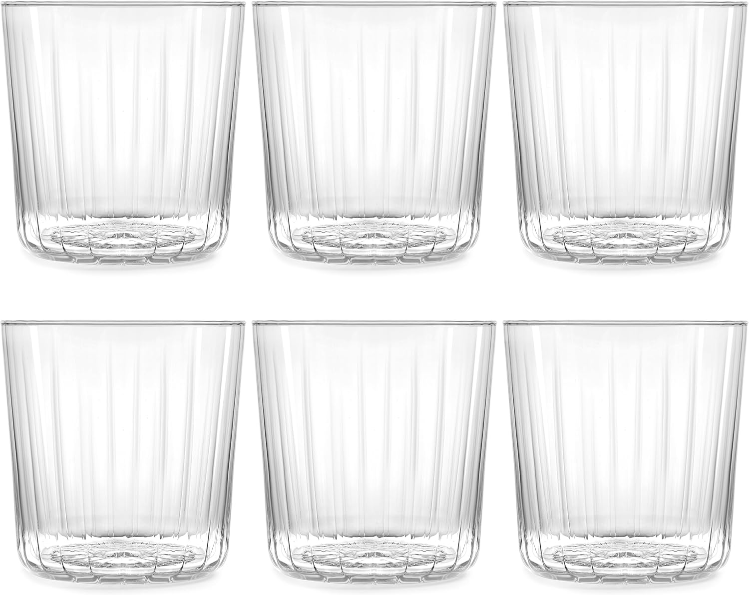 Tognana -  Set 6 Bicchieri Linea Aura