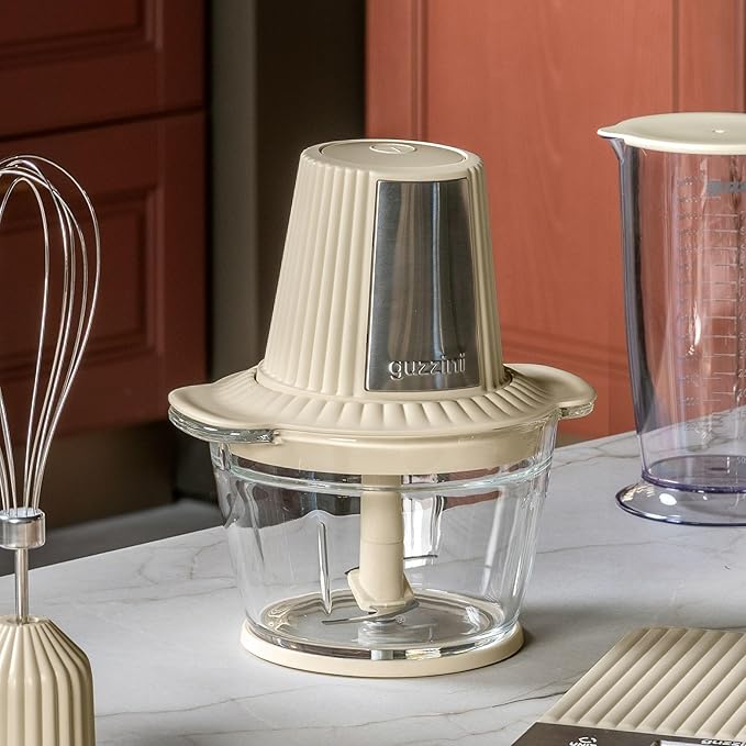 Guzzini - Sous Chef Tritatutto Crema