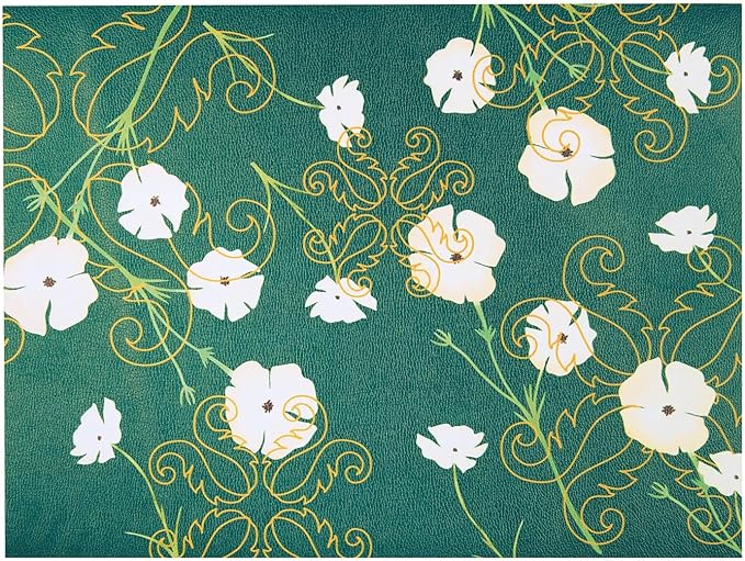 Guzzini - Fusion Tovaglietta Verde a Fiori