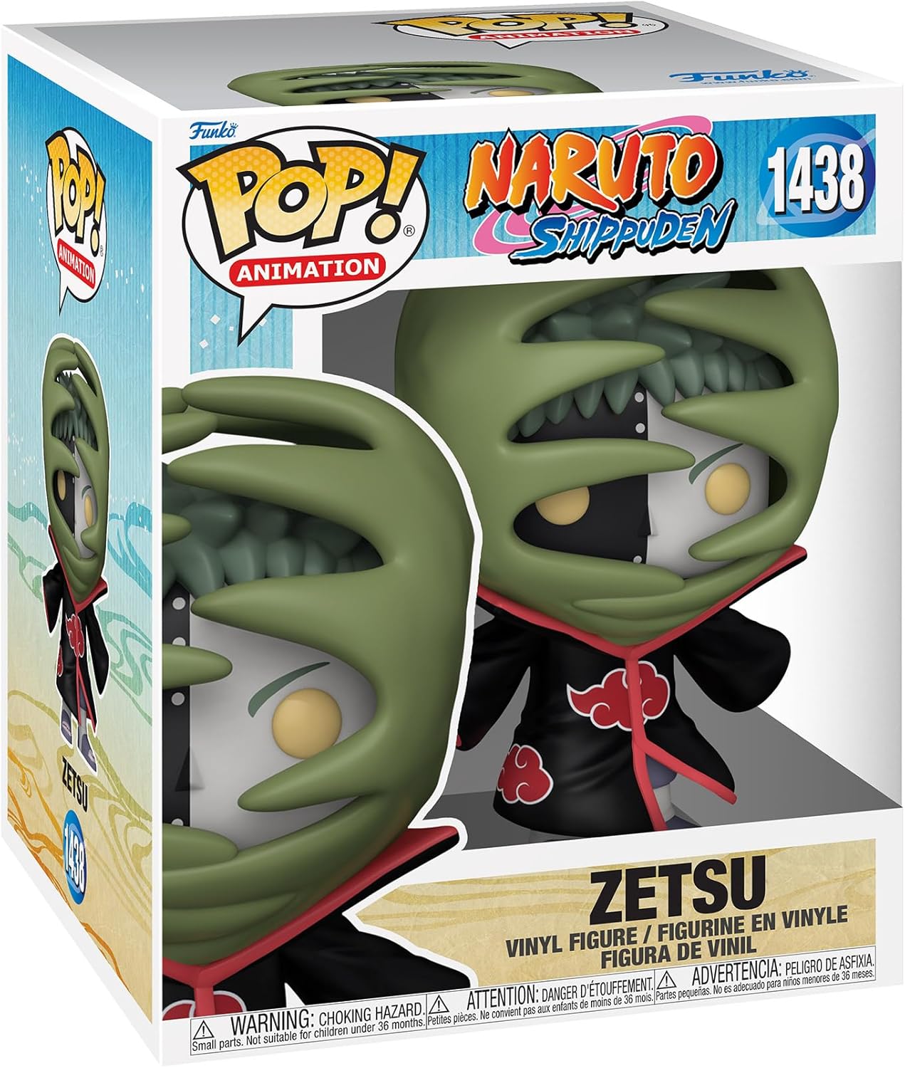 Funko Pop! - Naruto Zetsu #1438