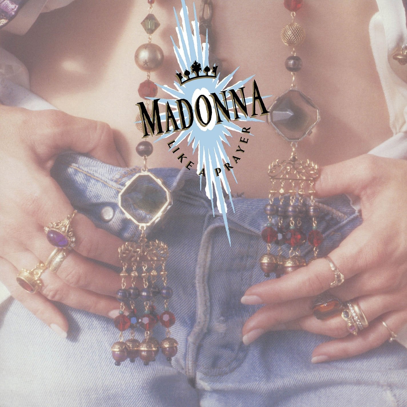 Madonna -  Like A Prayer Lp