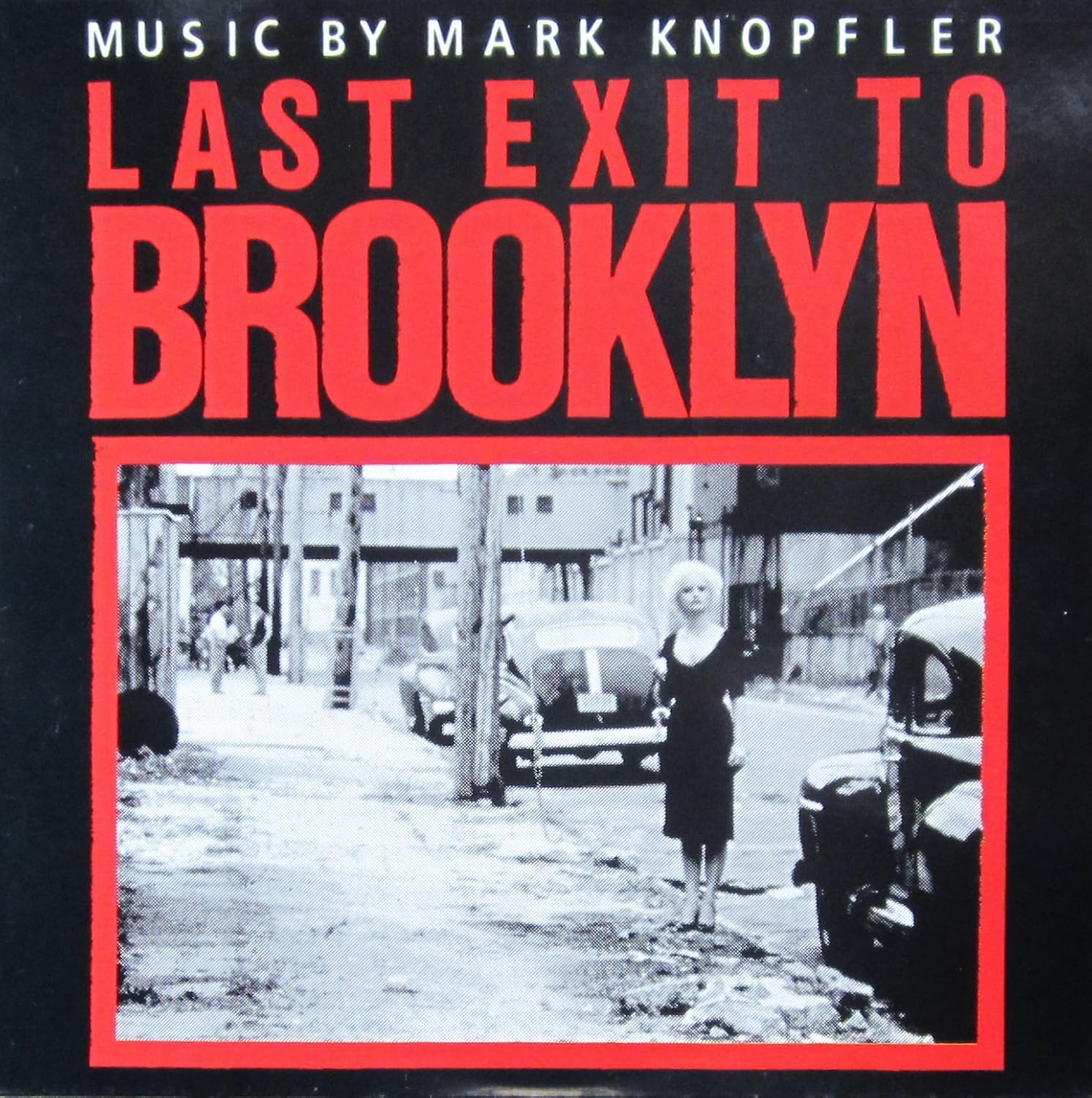Last Exit to Brooklyn [Vinile] Mark Knopfler