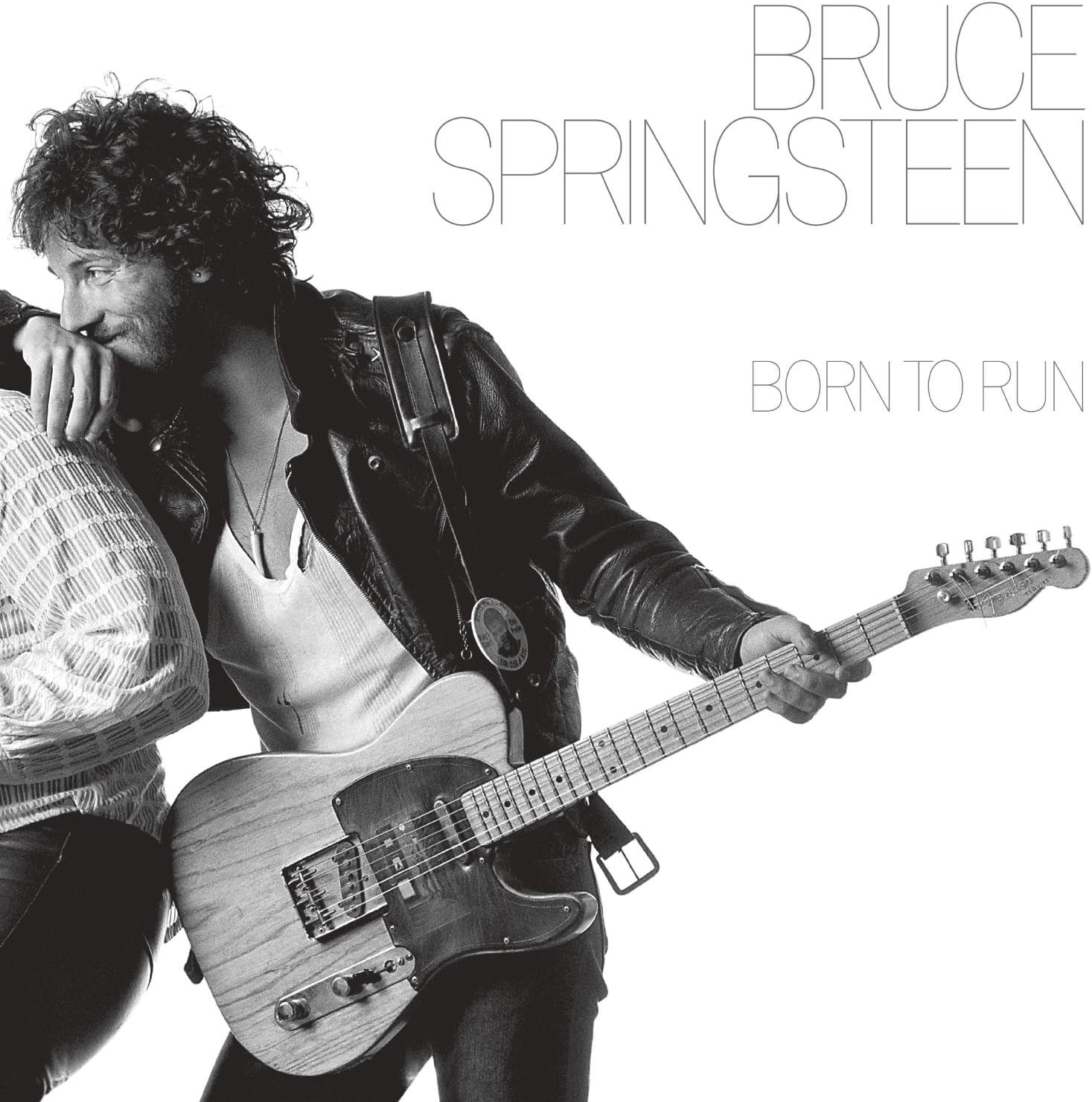 Bruce Springsteen -  Born To Run Lp