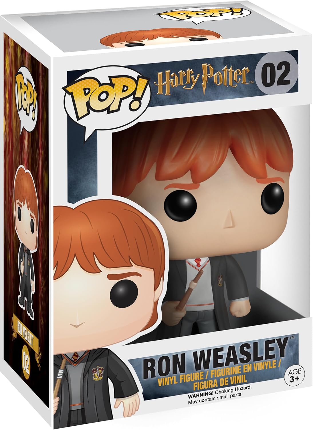Funko Pop! - Harry Potter  Ron Weasley #2