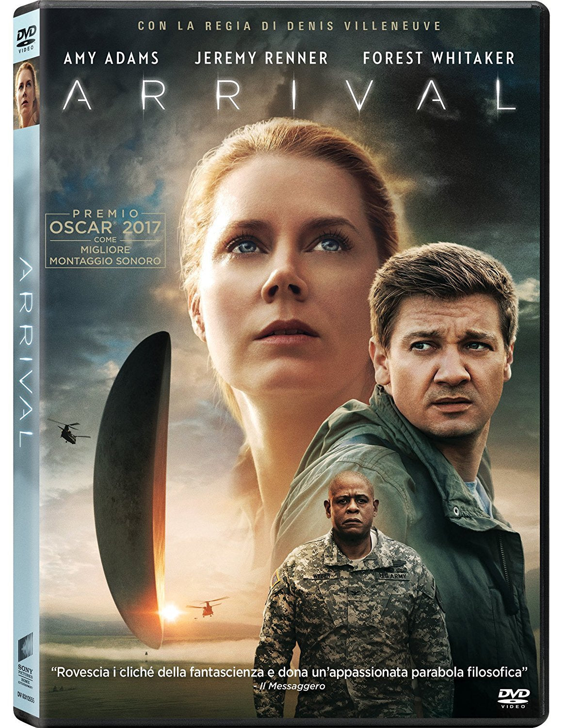 Arrival [DVD]
