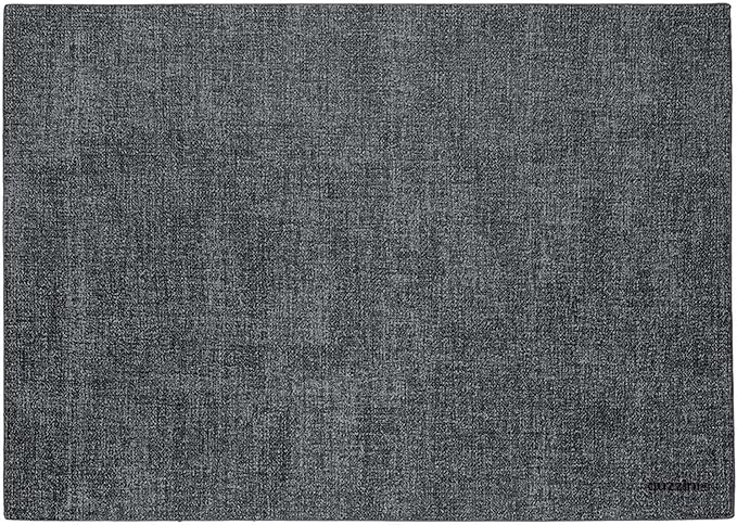 Guzzini - Tovaglietta Rettangolare Double Face Grigio 22609122
