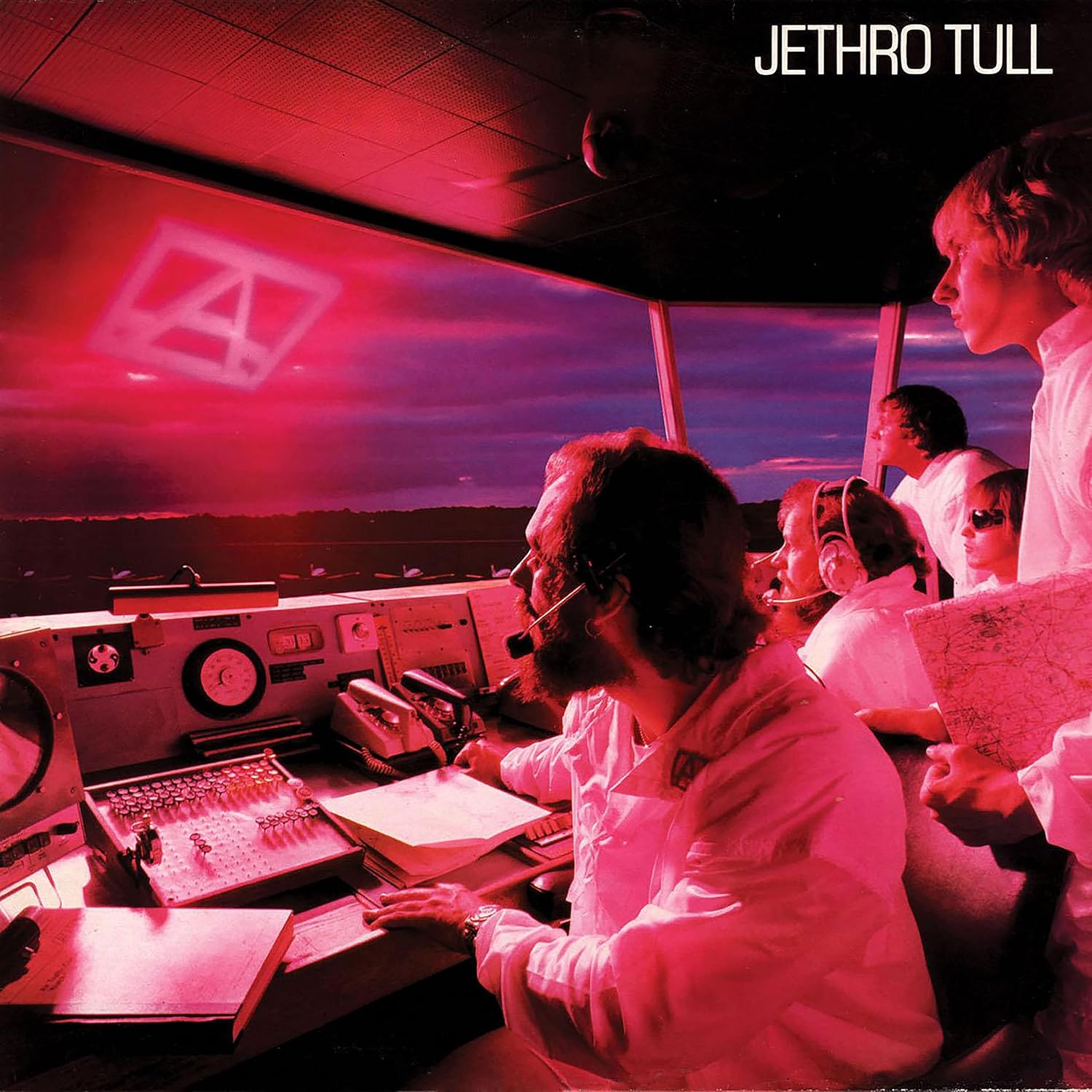 Jethro Tull -  A Vynil