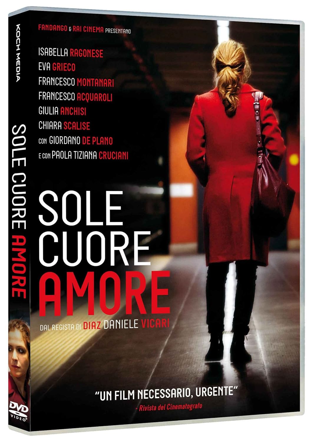 Sole, Cuore, Amore (DVD) [DVD]