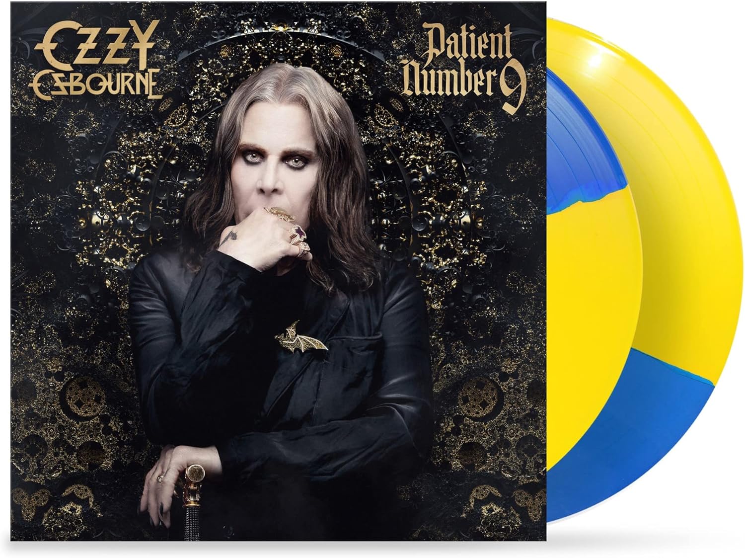 Osbourne Ozzy -Patient Number 9 Lp