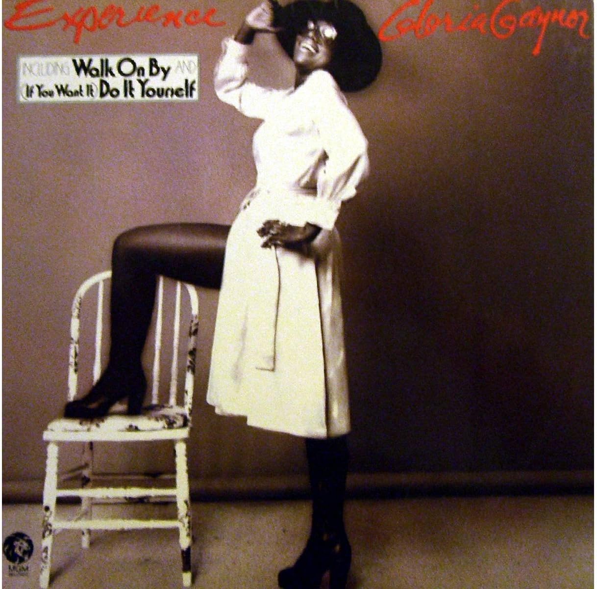 Experience (1975) / Vinyl record [Vinyl-LP] [Vinile] Gloria Gaynor