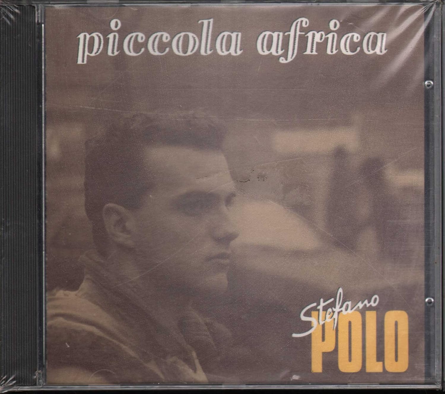 PICCOLA AFRICA [Audio CD] STEFANO POLO