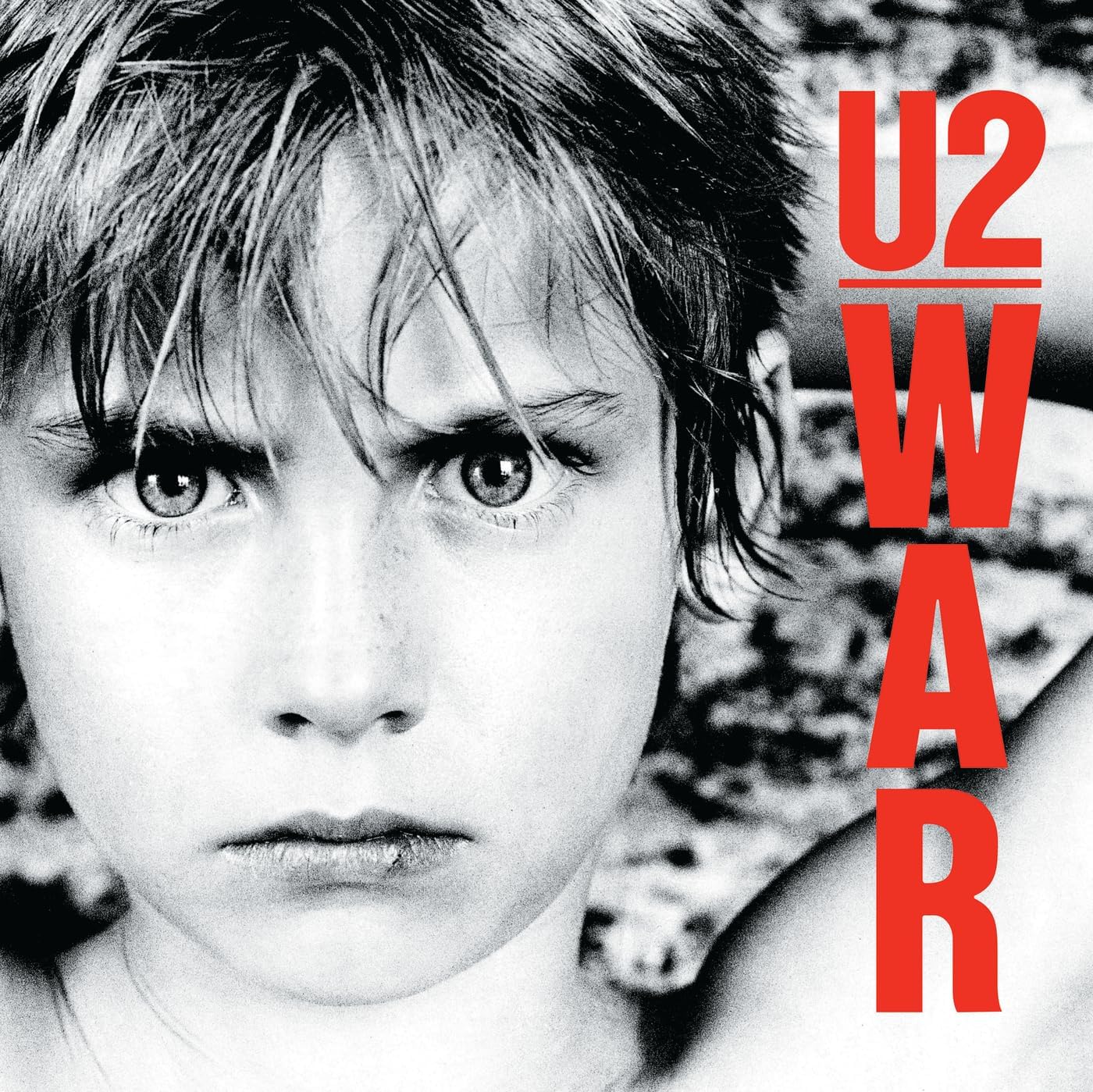 U2 - War Lp