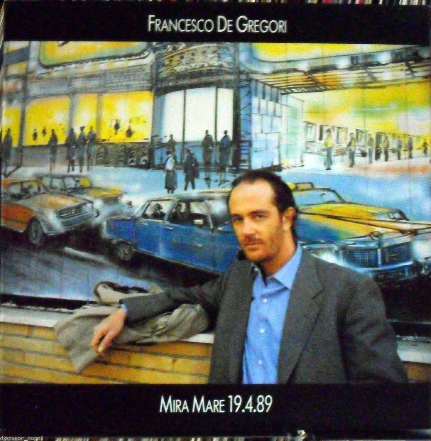 Mira Mare 19-4-1989 [Vinile]