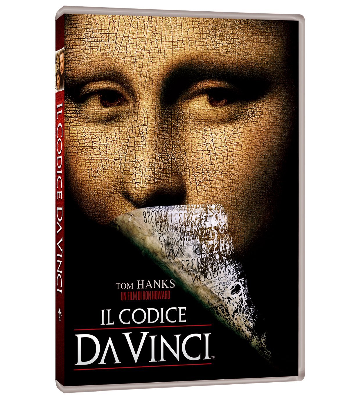 Il Codice Da Vinci (Bookmovies) [DVD]