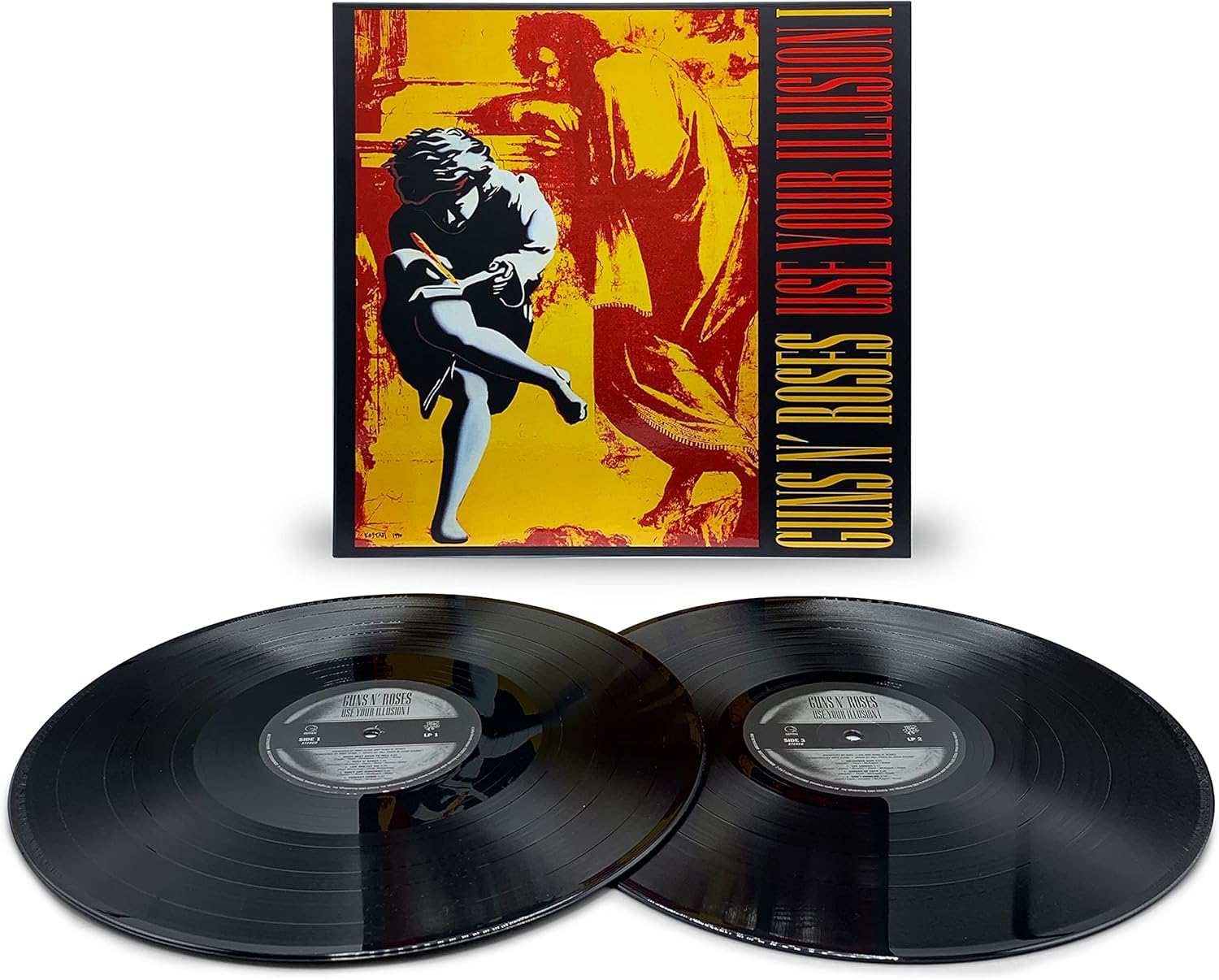 Guns n' Roses - Use Your Illusion 1 Limited Edition Lp