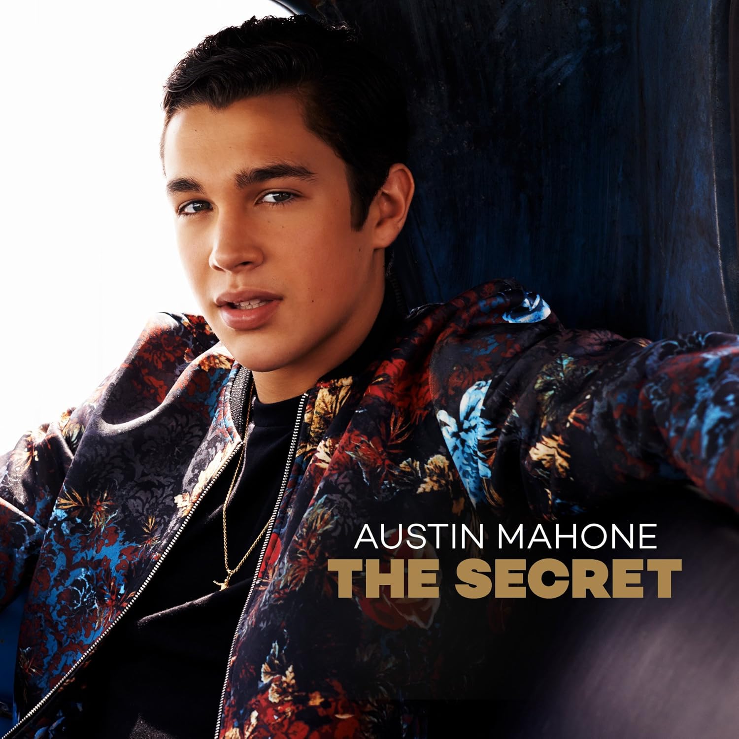 Secret [Audio CD] Mahone Austin