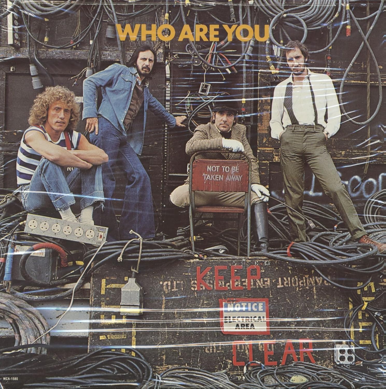 The who LP [Vinile] WHO