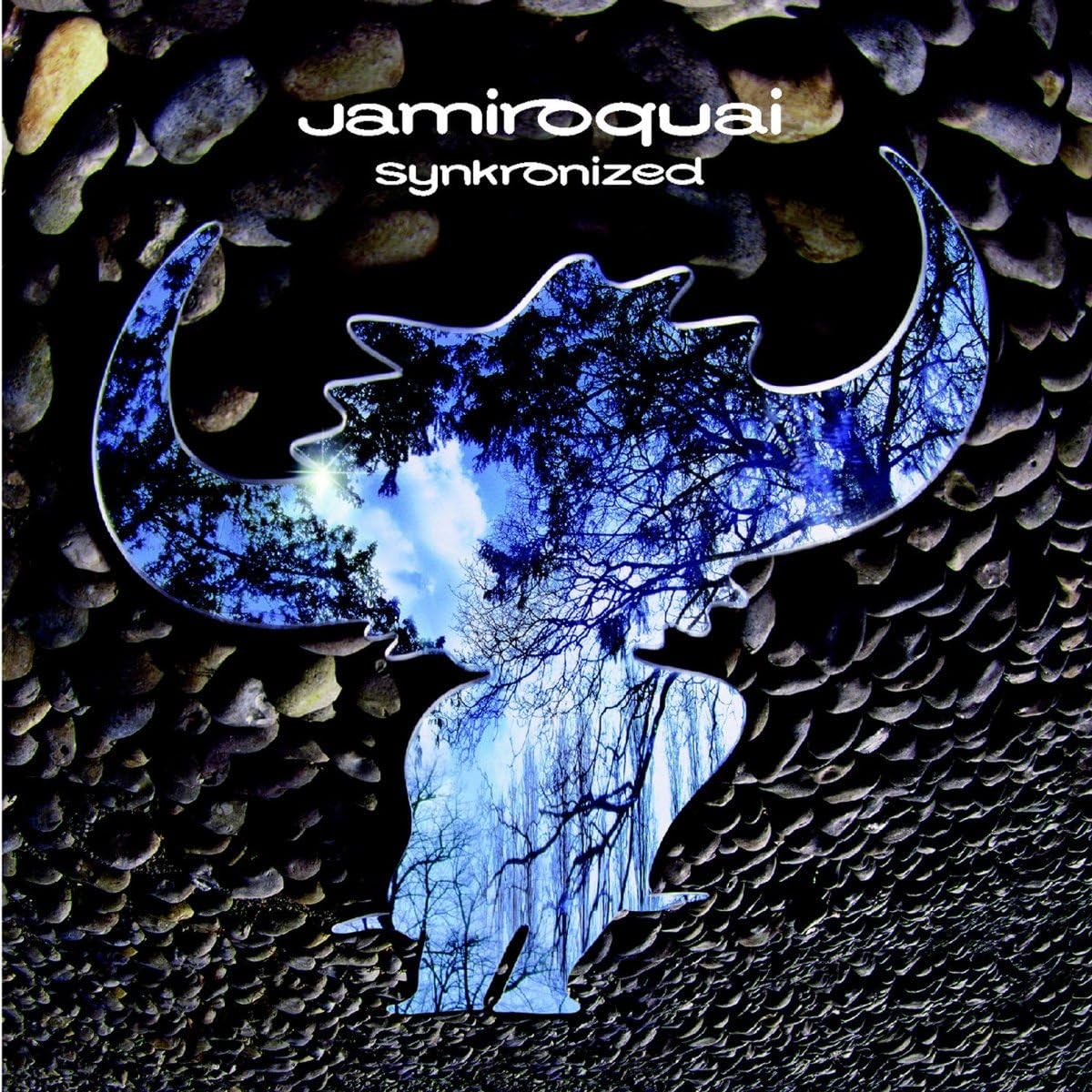 Jamiroquai - Synkronized Lp