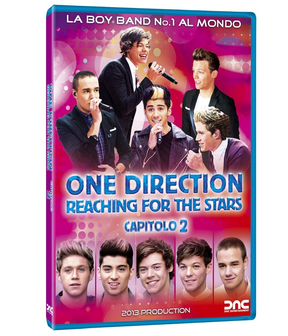 Reaching For The Stars 02 [DVD]