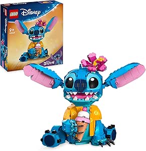 Lego - Disney Stitch 43249