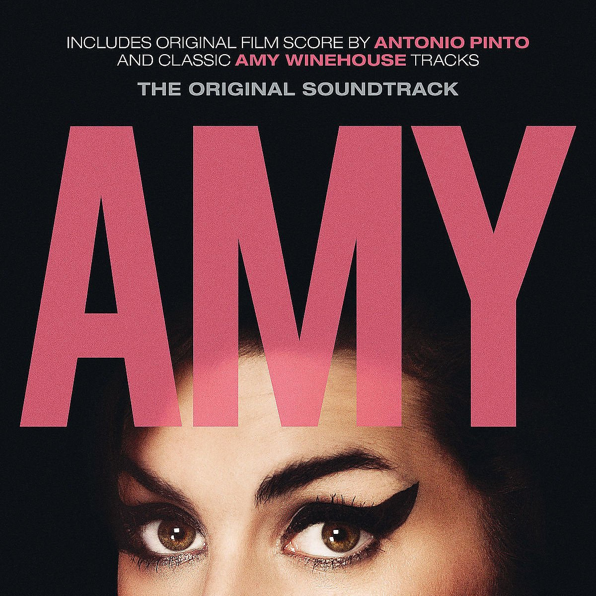 Amy Winehouse -  Colonna Sonora Biopic Amy