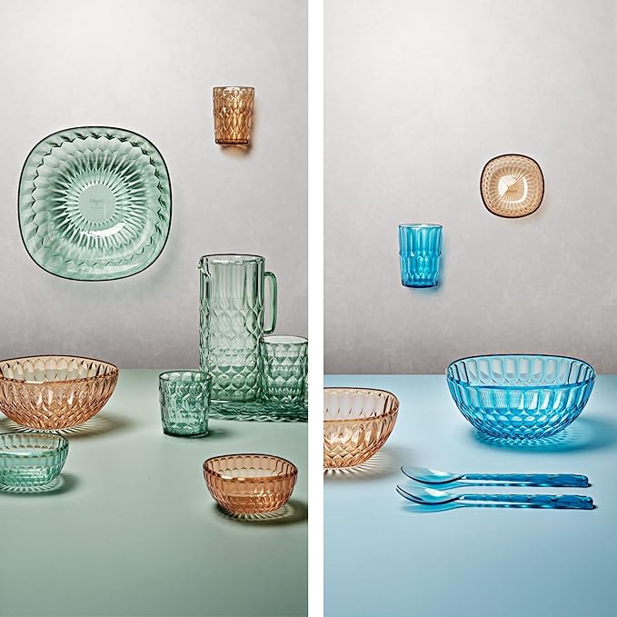 Guzzini - Vanity Caraffa con Coperchio Verde Matcha