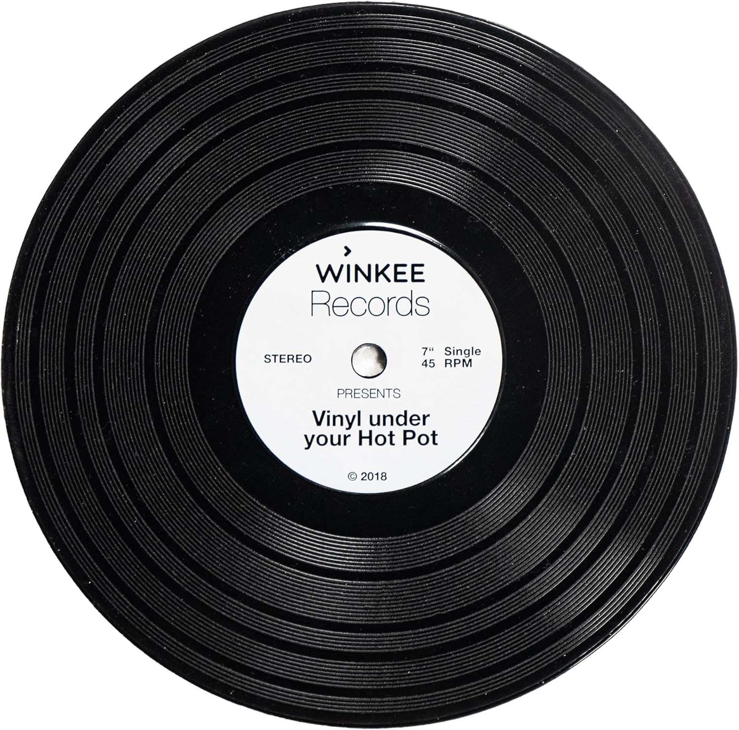 Winkee - sottopentola disco