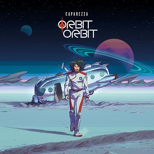 Caparezza - Orbit Orbit 2Lp + Vinil Styl Kit Pulizia