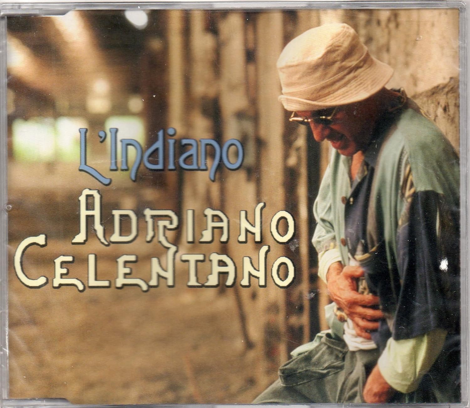 L'indiano [Audio CD] Celentano Adriano