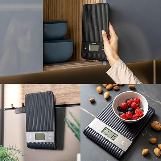 Guzzini - Sous Chef Bilancia da Cucina "Antracite"