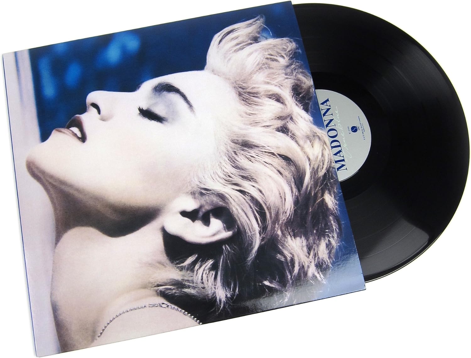 Madonna: True Blue (180g) Vinyl LP [Vinile]
